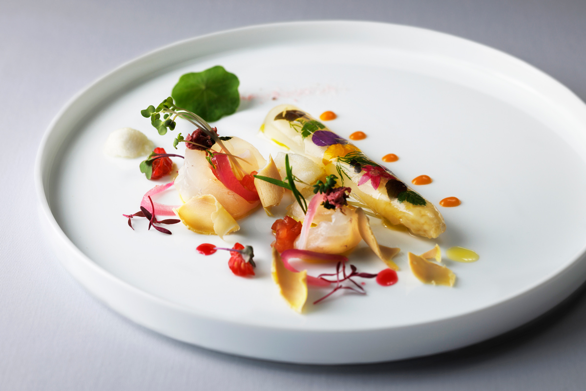 グルメジャーナリスト東龍のホテルグルメで“口福”体験！ vol.47〈東京